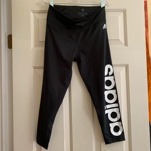 Adidas sport Capri leggings Medium
